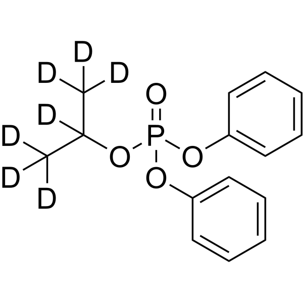 Isopropyl diphenyl phosphate-d7 2469626-65-9